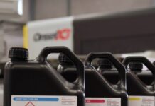 Agfa Develops New Inks Agfa Develops New Inks