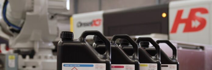 Agfa Develops New Inks
