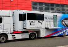 Metamark Vinyls, Window Films And More Used In Tour Truck Project Metamark Vinyls, Window Films And More Used In Tour Truck Project