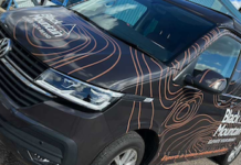 Metamark Wrapping Media And Window Film Enhance Vehicle’s Promotional Tactics Metamark Wrapping Media And Window Film Enhance Vehicles Promotional Tactics