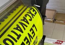 Signs-R-Us Produce Road Signage Using ORAFOL Films Signs-R-Us Produce Road Signage Using ORAFOL Films