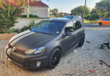 Vehicle Wrap Of The Week: SK Wraps Vehicle Wrap Of The Week- SK Wraps