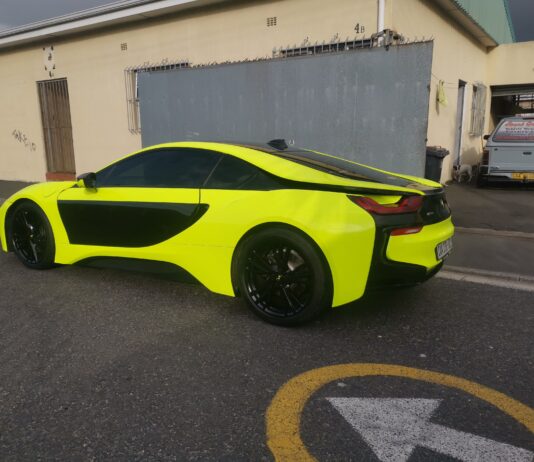 Vehicle Wrap Of The Week: Speed Graphics Vehicle Wrap Of The Week- Speed Graphics