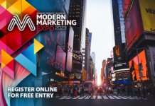 Large Indoor And Outdoor Digital LED Displays Being Showcased At Modern Marketing Expo Large Indoor And Outdoor Digital LED Displays Being Showcased At Modern Marketing Expo