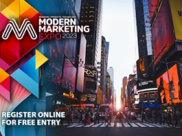 Large Indoor And Outdoor Digital LED Displays Being Showcased At Modern Marketing Expo Large Indoor And Outdoor Digital LED Displays Being Showcased At Modern Marketing Expo