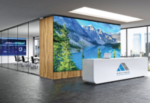 Planar Announces LED Video Wall Platform Planar Announces LED Video Wall Platform
