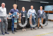 SwissQprint Installs 1000th Nyala Flatbed Printer SwissQprint Installs 1000th Nyala Flatbed Printer