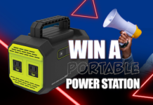 Win A Portable Power Station With Sign Africa And ACDC Dynamics Win A Portable Power Station With Sign Africa And ACDC Dynamics