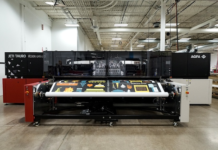 Agfa Customer Installs Four Wide Format Inkjet Systems Agfa Customer Installs Four Wide Format Inkjet Systems