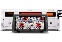 ColorJet Showcased Textile Printing Solutions ColorJet Showcased Textile Printing Solutions