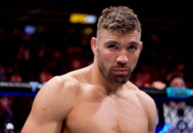 EFC Champion Representing Sign-Tronic Brands At Sign Africa Expo EFC Champion Representing Sign-Tronic Brands At Sign Africa Expo