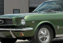 Metamark Wrap Film Recreates Classic Movie Car Metamark Wrap Film Recreates Classic Movie Car