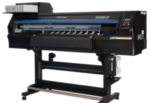 Mimaki Europe Introduces New Direct-To-Film Printer Mimaki Europe Introduces New Direct-To-Film (DTF) Printer
