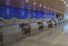 Nanolumens Creates Pre-Kitted Digital Signage Solutions For Airports And Transportation Hubs Nanolumens Creates Pre-Kitted Digital Signage Solutions For Airports And Transportation Hubs