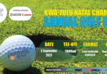 Printing SA Announces KwaZulu-Natal Chamber Golf Day Printing SA Announces KwaZulu-Natal Chamber Golf Day