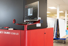 Large Format Agfa Printer Chosen For Quality And Sustainability Agfa Printer Chosen For Quality And Sustainability