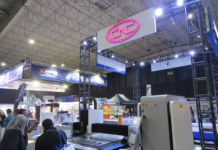 CNC PME Exhibited Laser Cutting/Engraving Solutions And More CNC PME Exhibited Solutions In Laser Cutting/Engraving And More At Sign Africa Expo