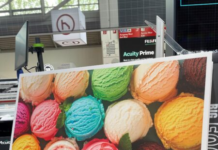 Fujifilm Showcases Technological Capabilities With Brett Martin Signage And Display Material Fujifilm Showcases Technological Capabilities With Brett Martin Signage And Display Material