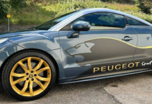 Metamark Vinyl Chosen For Motoring Project Metamark Vinyl Chosen For Motoring Project