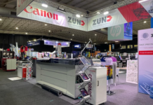 Midcomp Exhibited New Canon Roll-To-Roll Printer At Sign Africa Expo Midcomp Exhibited New Canon Roll-To-Roll Printer At Sign Africa Expo