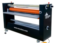 New Neschen Laminator Features Ability To Upgrade New Neschen Laminator Features Ability To Upgrade