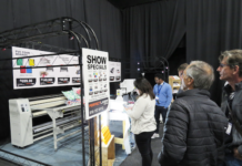 Perfect Laser Showcased Roller Heat Press, CNC Router And DTF Solutions Perfect Laser Showcased Roller Heat Press, CNC Router And DTF Solutions