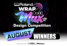 Roland Announces Wrap2TheMax Design Competition Winners For August Roland Announces Wrap2TheMax Design Competition Winners For August