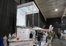 Woodline Shade Solutions Showcased Material Capabilities Woodline Shade Solutions Showcased Material Capabilities