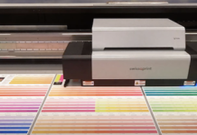 Color-Logic’s Technology Demonstrated On SwissQprint Printers In Atlanta Color-Logic And SwissQprint Demonstrated Prototype Printing In Atlanta