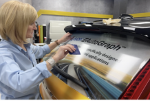 Contra Vision Launches Perforated Window Film Contra Vision Launches Perforated Window Film