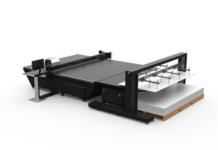 Kongsberg PCS Showcased Finishing Solutions In Atlanta Kongsberg PCS Showcased Finishing Solutions In Atlanta