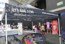 Media Frenzy Displayed Fabric And Hardware Solutions Media Frenzy Showcased Fabric And Hardware Solutions