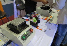 Modico Showcased Stamp Copying Machines Modico Showcased Stamp Copying Machines