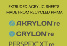New 3A Acrylic Range Comprises 95 Percent Recycled Material New 3A Acrylic Range Comprises 95 Percent Recycled Material
