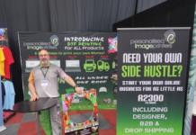 PI Printers Highlighted T-Shirt Business Model PI Printers Showcases T-Shirt Business Model At Sign Africa Expo