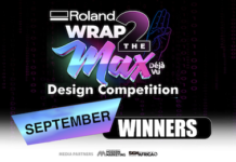 Roland Announces Wrap2TheMax Design Competition Winners For September Roland Announces Wrap2TheMax Design Competition Winners For September