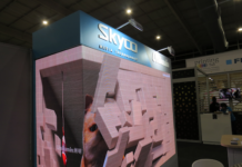 Skyco Media Technologies Showcased Large Format Screens Skyco Media Technologies Showcased Large Format Screens