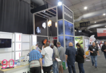 Visitors Learned About Application Techniques At The PLEXIGLAS® Stand Visitors Learned About Application Techniques At PLEXIGLAS® Stand