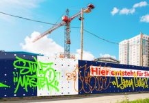 ASLAN Introduces New Anti-Graffiti Laminate ASLAN Introduces New Anti-Graffiti Laminate