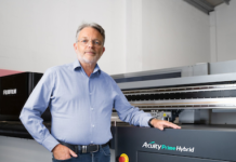 Fujifilm Announces First Installation Of New Hybrid Printer Fujifilm Announces First Installation Of New Hybrid Printer