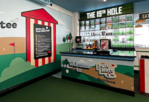 Metamark Media Used For Golf-Themed Attraction Metamark Media Used For Golf-Themed Attraction