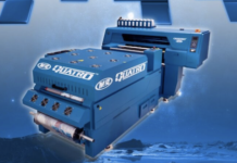 Nazdar Ink Technologies Announces Partnership With M&R Printing Equipment Nazdar Ink Technologies Announces Partnership With M&R Printing Equipment