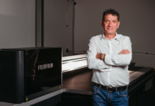 Print Production Company Invests In Fujifilm Wide Format Flatbed Printer Print Production Company Invests In Fujifilm Wide Format Flatbed Printer