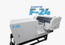 Xanté Launches New DTF Solution Xante Launches New DTF Solution