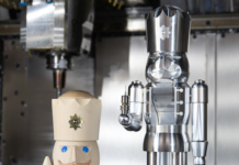 CNC Milled Nutcracker Impresses Artisans CNC Milled Nutcracker Impresses Artisans