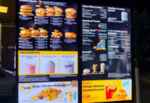 Nine Ways To Harness The Power Of Digital Screens And Menu Boards Nine Ways To Harness The Power Of Digital Screens And Menu Boards