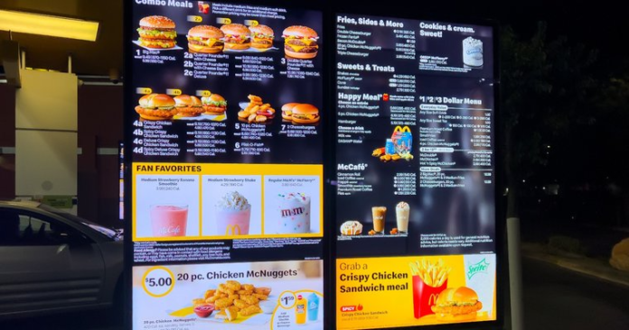 Nine Ways To Harness The Power Of Digital Screens And Menu Boards