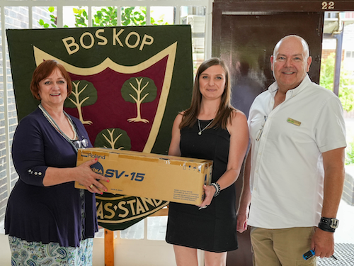 School Wins Roland Cutter Through Animal Welfare Competition School Wins Roland Cutter Through Animal Welfare Competition