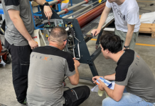 Serigrafia Diemme And Flexa Partner For Sustainable Future Serigrafia Diemme And Flexa Partner For Sustainable Future