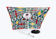 Woodline Shade Solutions Showcasing Gazebo, Umbrella And Branding Capabilities